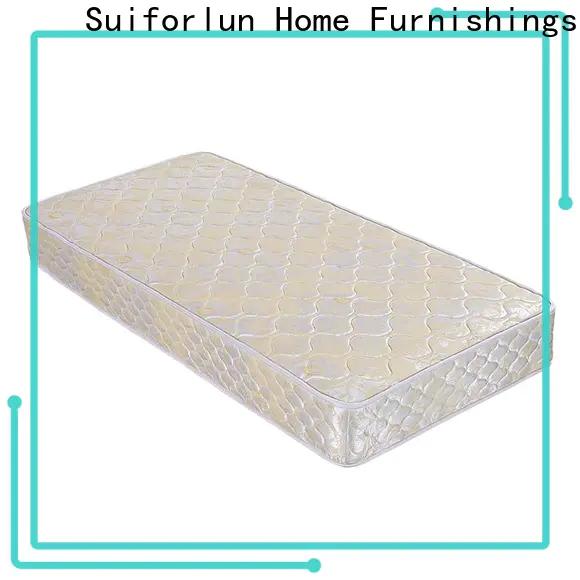 Suiforlun mattress 100% quality king coil mattress wholesale