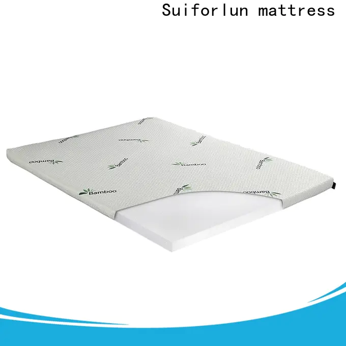 Suiforlun mattress wool mattress topper exporter