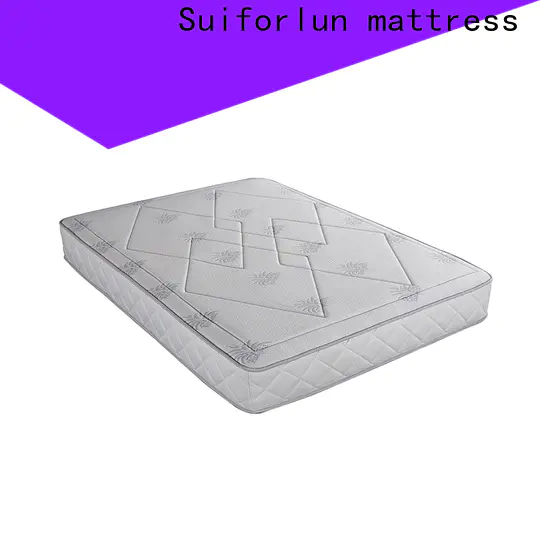 Suiforlun mattress 2021 hybrid mattress supplier