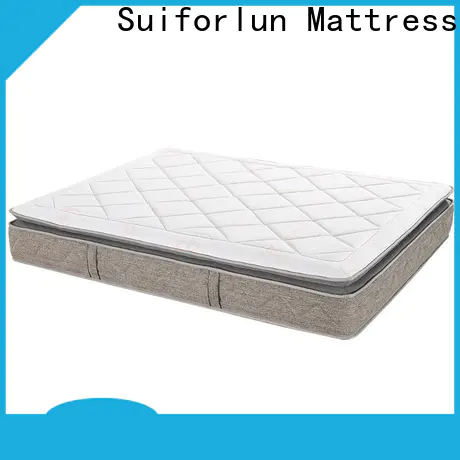 Suiforlun mattress latex hybrid mattress series