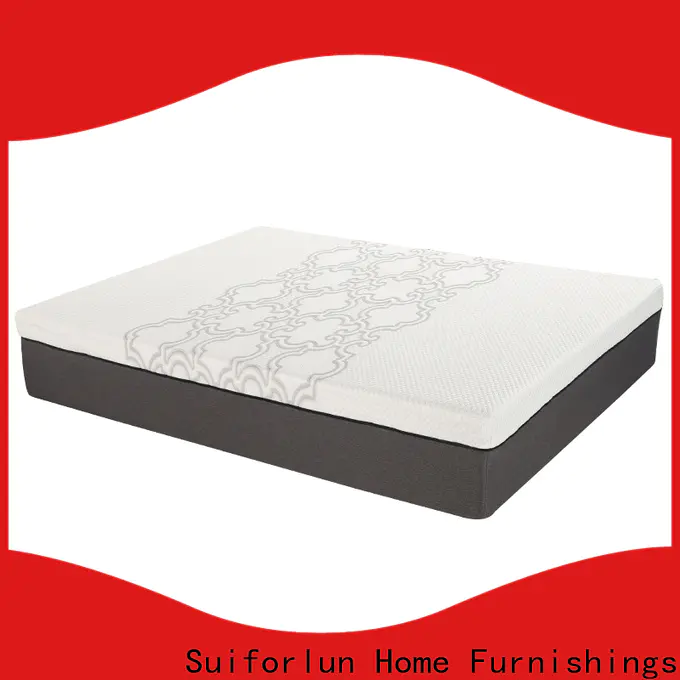 Suiforlun mattress firm hybrid mattress supplier