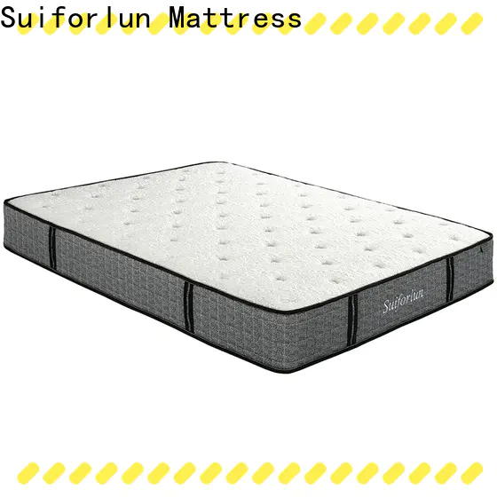 Suiforlun mattress best best hybrid bed quick transaction