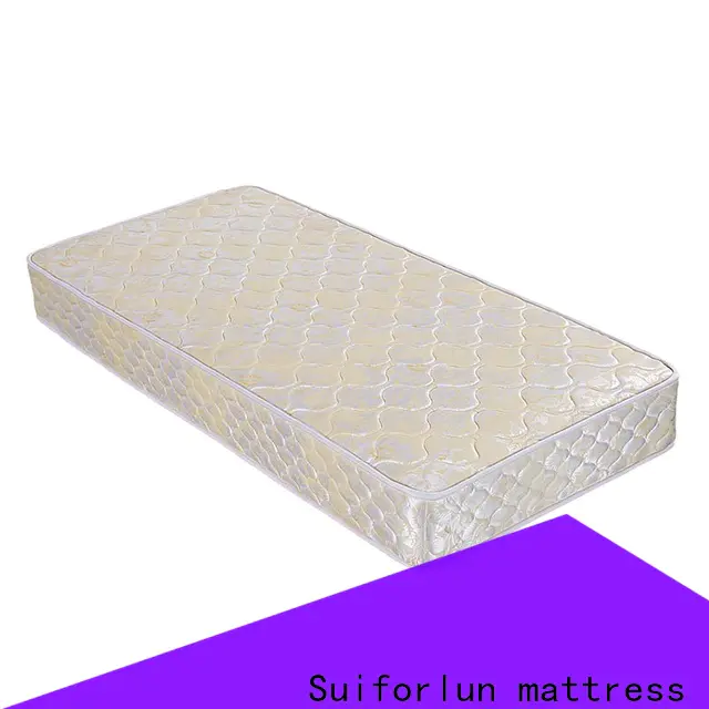 Suiforlun mattress 2021 king coil mattress trade partner