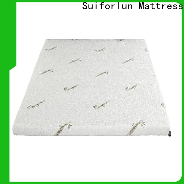 Suiforlun mattress twin mattress topper series