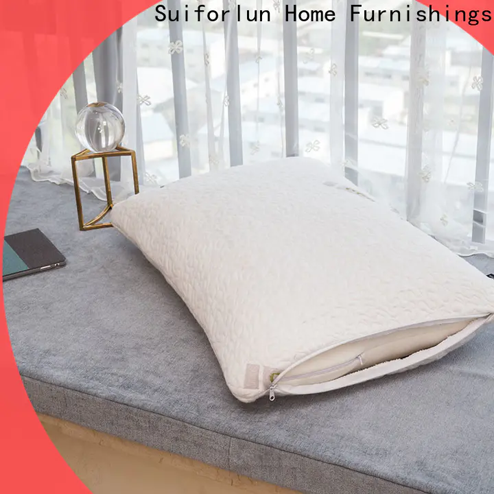 Suiforlun mattress custom contour pillow one-stop services