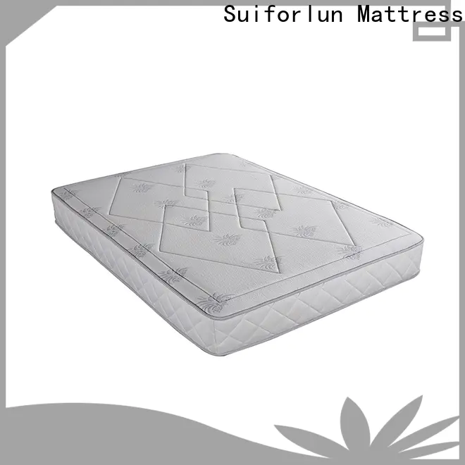 Suiforlun mattress cheap hybrid mattress manufacturer