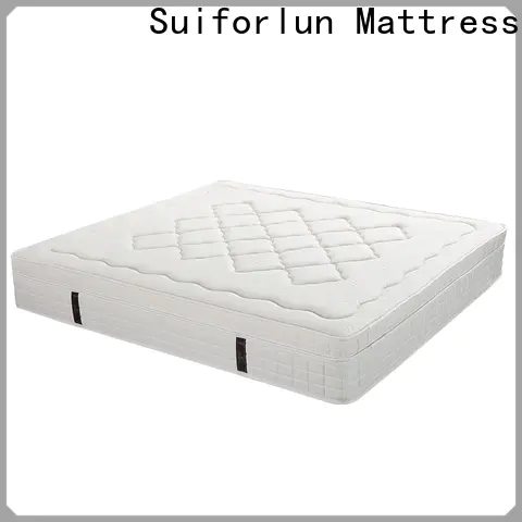 high quality hybrid mattress supplier