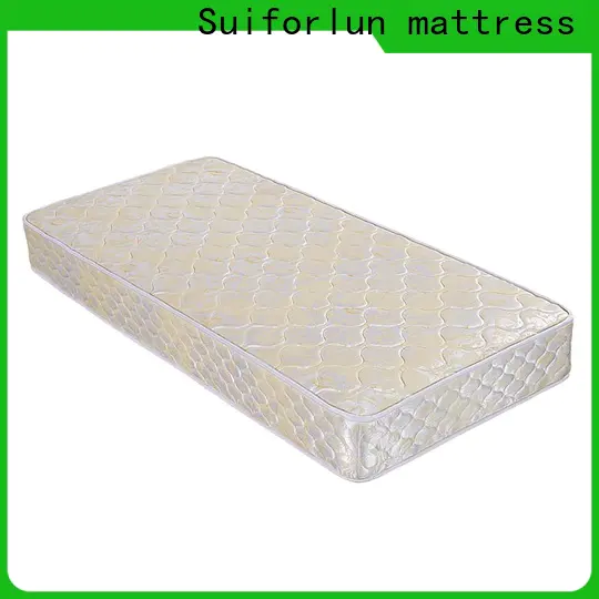 Suiforlun mattress 100% quality king coil mattress