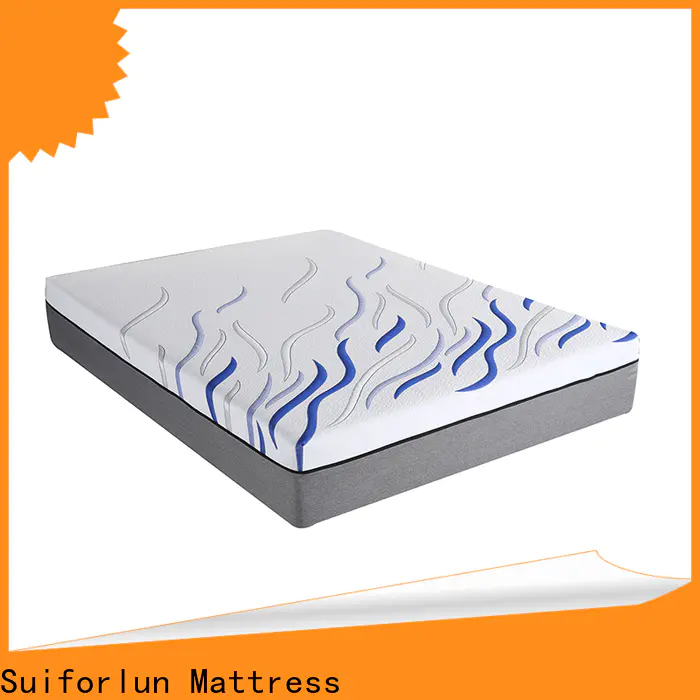 cheap memory foam bed trade partner