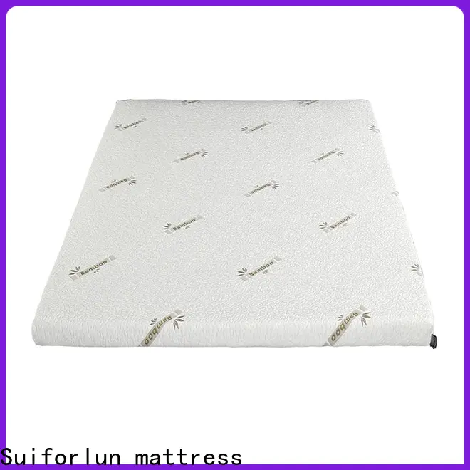 Suiforlun mattress wool mattress topper quick transaction