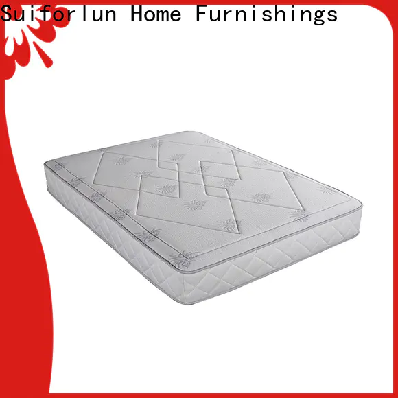 Suiforlun mattress best best hybrid bed looking for buyer