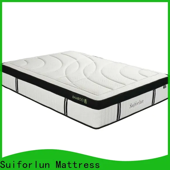 Suiforlun mattress best hybrid mattress overseas trader