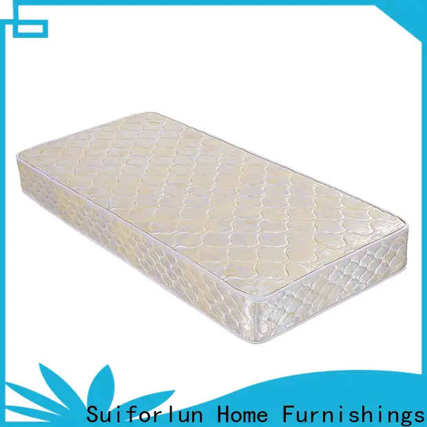 Suiforlun mattress custom king coil mattress export worldwide