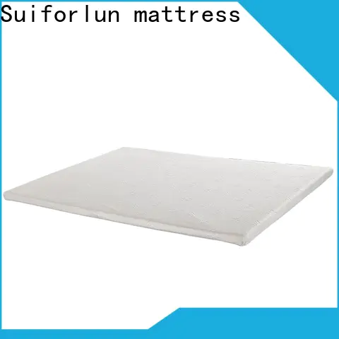 Suiforlun mattress wool mattress topper wholesale