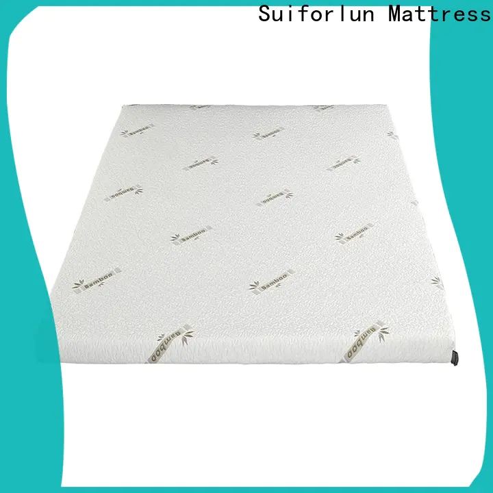 soft mattress topper manufacturer