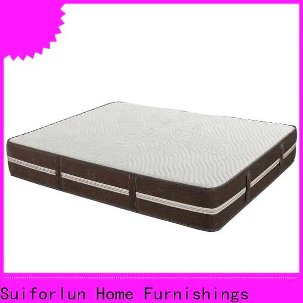 Suiforlun mattress cheap soft memory foam mattress