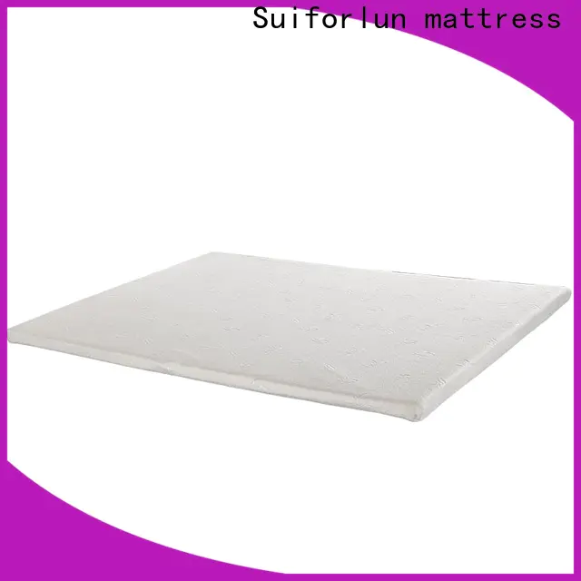 Suiforlun mattress 2021 twin mattress topper overseas trader