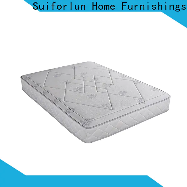 Suiforlun mattress hybrid bed wholesale