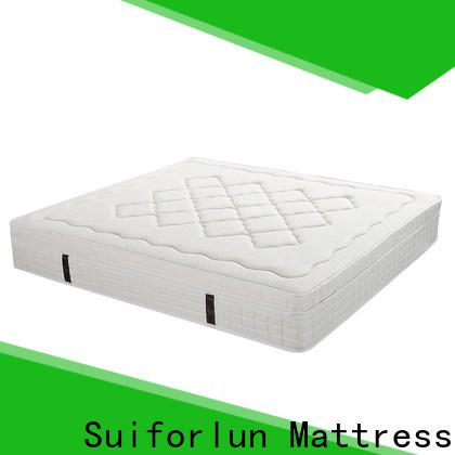 Suiforlun mattress new best hybrid mattress customization