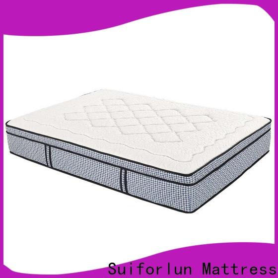 Suiforlun mattress best hybrid mattress design